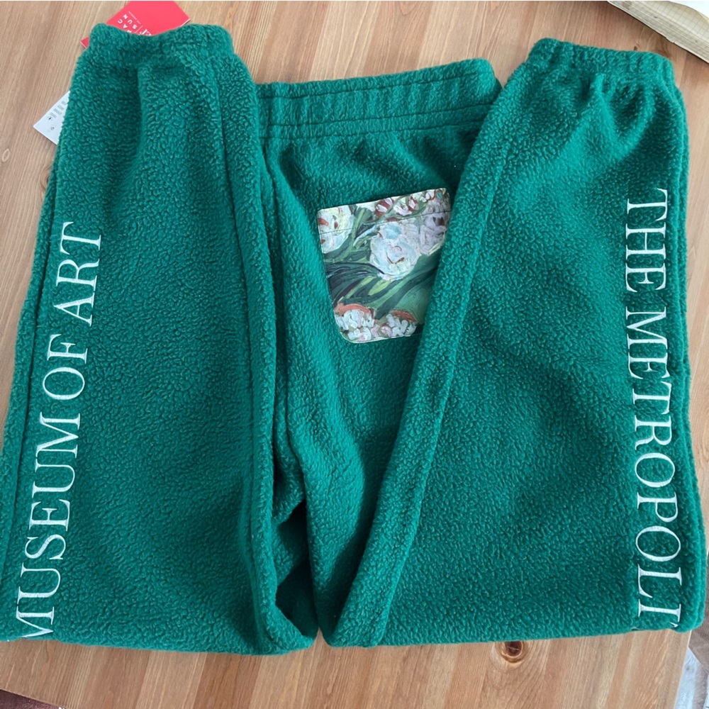 The Metropolitan Museum of Art PAC Sun collab sweatpants